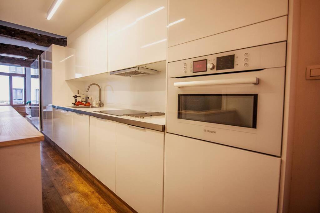 Appartement Charming And Cosy In The Old Town Antwerpen